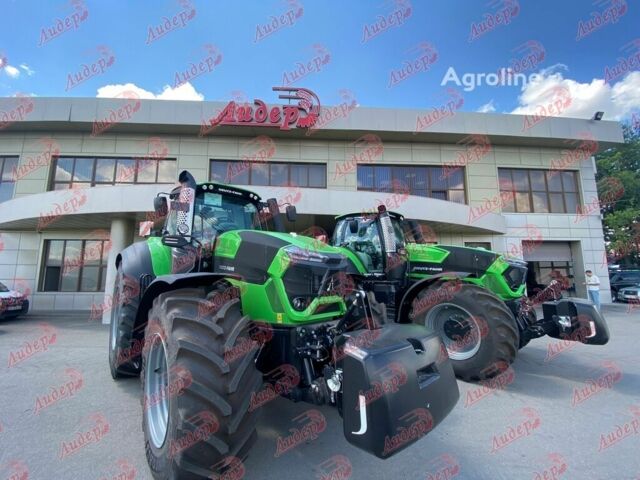 Дойц-Фахр Другая 2023 в Днепре (Днепропетровске) на Automoto.ua Зеленый Дойц-Фахр Другая, объемом двигателя 0 л и пробегом 0 тыс. км за 242663 $, фото 22 на Automoto.ua