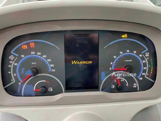 Дойц-Фахр Другая 2023 в Днепре (Днепропетровске) на Automoto.ua Зеленый Дойц-Фахр Другая, объемом двигателя 0 л и пробегом 0 тыс. км за 174114 $, фото 18 на Automoto.ua