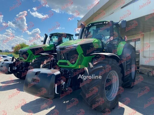 Зеленый Дойц-Фахр Другая, объемом двигателя 0 л и пробегом 0 тыс. км за 242663 $, фото 13 на Automoto.ua