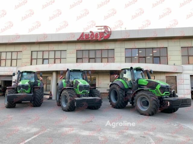 Дойц-Фахр Другая 2023 в Днепре (Днепропетровске) на Automoto.ua Зеленый Дойц-Фахр Другая, объемом двигателя 0 л и пробегом 0 тыс. км за 243133 $, фото 14 на Automoto.ua