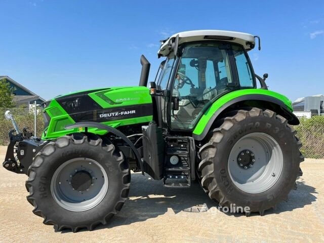 Зеленый Дойц-Фахр Другая, объемом двигателя 0 л и пробегом 0 тыс. км за 114097 $, фото 8 на Automoto.ua