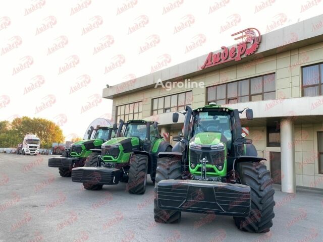 Дойц-Фахр Другая 2023 в Днепре (Днепропетровске) на Automoto.ua Зеленый Дойц-Фахр Другая, объемом двигателя 0 л и пробегом 0 тыс. км за 243133 $, фото 13 на Automoto.ua