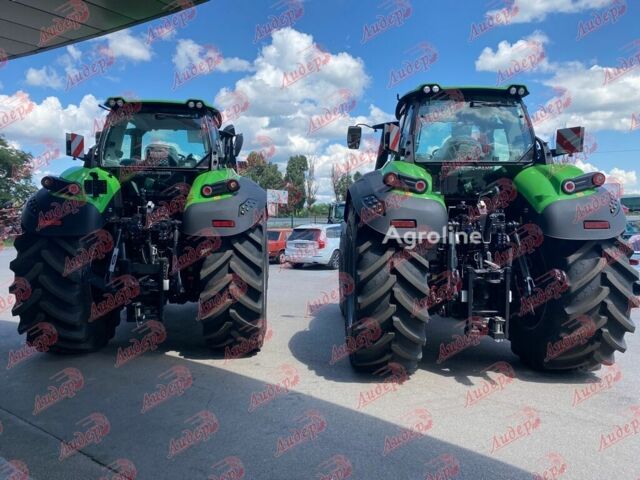 Дойц-Фахр Другая 2023 в Днепре (Днепропетровске) на Automoto.ua Зеленый Дойц-Фахр Другая, объемом двигателя 0 л и пробегом 0 тыс. км за 242663 $, фото 17 на Automoto.ua