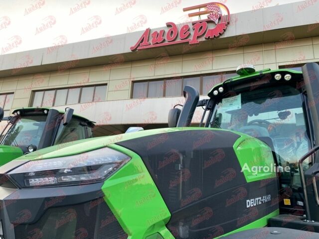 Дойц-Фахр Другая 2023 в Днепре (Днепропетровске) на Automoto.ua Зеленый Дойц-Фахр Другая, объемом двигателя 0 л и пробегом 0 тыс. км за 242663 $, фото 4 на Automoto.ua