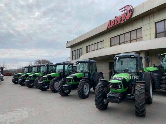 Зеленый Дойц-Фахр Другая, объемом двигателя 0 л и пробегом 0 тыс. км за 44587 $, фото 6 на Automoto.ua