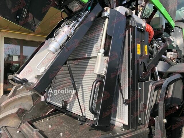 Зеленый Дойц-Фахр Другая, объемом двигателя 0 л и пробегом 0 тыс. км за 242663 $, фото 11 на Automoto.ua