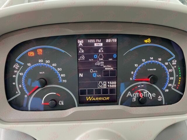 Дойц-Фахр Другая 2023 в Днепре (Днепропетровске) на Automoto.ua Зеленый Дойц-Фахр Другая, объемом двигателя 0 л и пробегом 0 тыс. км за 177558 $, фото 19 на Automoto.ua