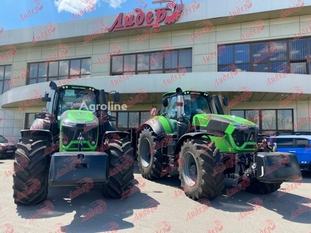 Дойц-Фахр Другая 2023 в Днепре (Днепропетровске) на Automoto.ua Зеленый Дойц-Фахр Другая, объемом двигателя 0 л и пробегом 0 тыс. км за 242663 $, фото 23 на Automoto.ua