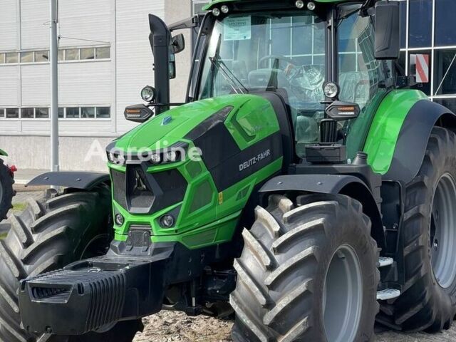 Зеленый Дойц-Фахр Другая, объемом двигателя 0 л и пробегом 0 тыс. км за 186081 $, фото 10 на Automoto.ua