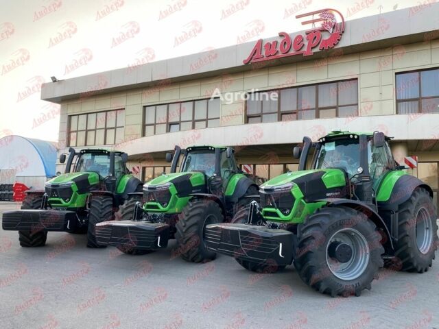 Дойц-Фахр Другая 2023 в Днепре (Днепропетровске) на Automoto.ua Зеленый Дойц-Фахр Другая, объемом двигателя 0 л и пробегом 0 тыс. км за 242663 $, фото 3 на Automoto.ua