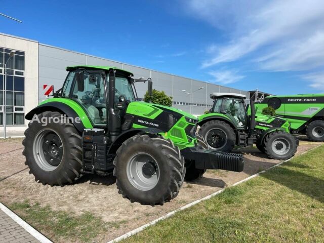 Зеленый Дойц-Фахр Другая, объемом двигателя 0 л и пробегом 0 тыс. км за 186081 $, фото 8 на Automoto.ua