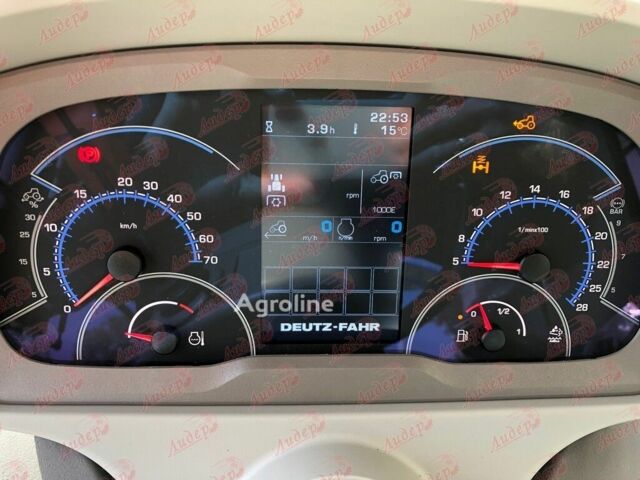 Дойц-Фахр Другая 2023 в Днепре (Днепропетровске) на Automoto.ua Зеленый Дойц-Фахр Другая, объемом двигателя 0 л и пробегом 0 тыс. км за 242663 $, фото 9 на Automoto.ua