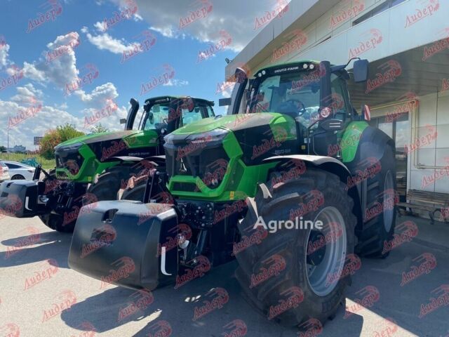 Дойц-Фахр Другая 2023 в Днепре (Днепропетровске) на Automoto.ua Зеленый Дойц-Фахр Другая, объемом двигателя 0 л и пробегом 0 тыс. км за 242663 $, фото 14 на Automoto.ua