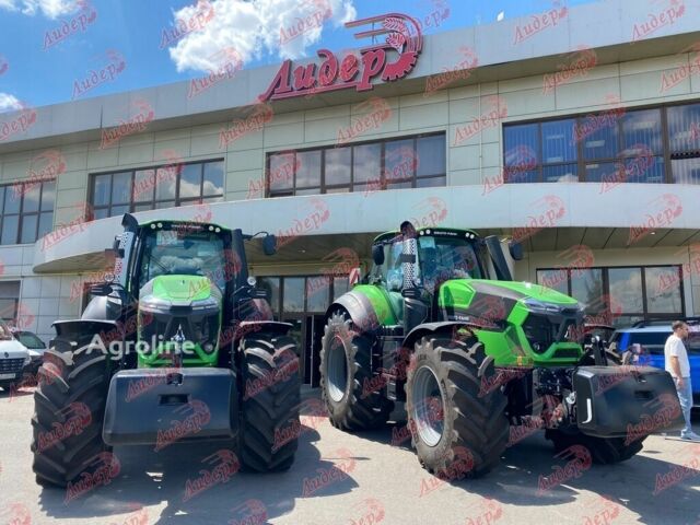 Дойц-Фахр Другая 2023 в Днепре (Днепропетровске) на Automoto.ua Зеленый Дойц-Фахр Другая, объемом двигателя 0 л и пробегом 0 тыс. км за 242663 $, фото 23 на Automoto.ua