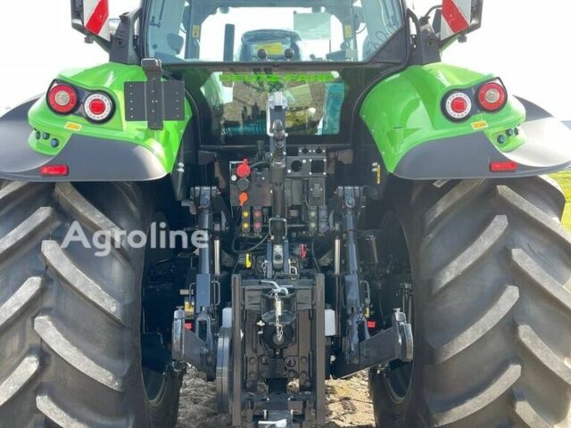 Зеленый Дойц-Фахр Другая, объемом двигателя 0 л и пробегом 0 тыс. км за 186081 $, фото 4 на Automoto.ua