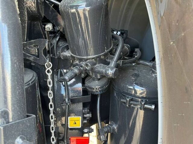 Зеленый Дойц-Фахр Другая, объемом двигателя 0 л и пробегом 0 тыс. км за 186081 $, фото 22 на Automoto.ua