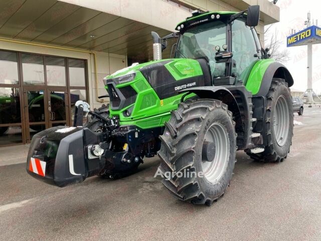 Дойц-Фахр Другая 2023 в Днепре (Днепропетровске) на Automoto.ua Зеленый Дойц-Фахр Другая, объемом двигателя 0 л и пробегом 0 тыс. км за 174114 $, фото 4 на Automoto.ua