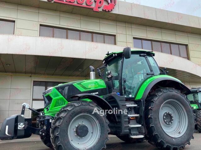 Дойц-Фахр Другая 2023 в Днепре (Днепропетровске) на Automoto.ua Зеленый Дойц-Фахр Другая, объемом двигателя 0 л и пробегом 0 тыс. км за 174114 $, фото 7 на Automoto.ua