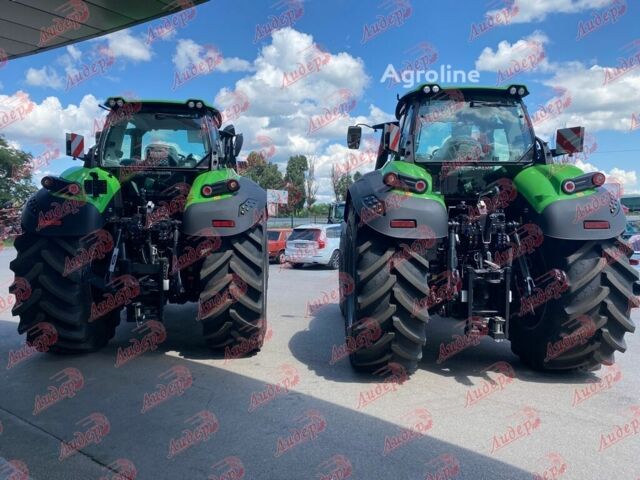 Дойц-Фахр Другая 2023 в Днепре (Днепропетровске) на Automoto.ua Зеленый Дойц-Фахр Другая, объемом двигателя 0 л и пробегом 0 тыс. км за 238176 $, фото 17 на Automoto.ua