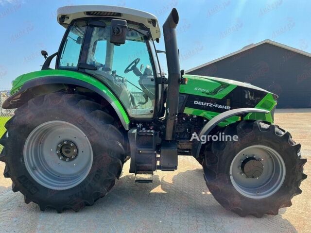 Зеленый Дойц-Фахр Другая, объемом двигателя 0 л и пробегом 0 тыс. км за 95608 $, фото 6 на Automoto.ua