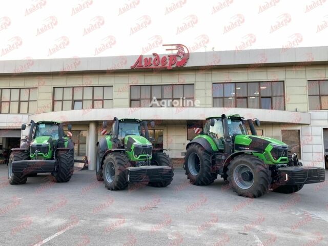 Зелений Дойц-Фахр Інша, об'ємом двигуна 0 л та пробігом 0 тис. км за 237980 $, фото 13 на Automoto.ua