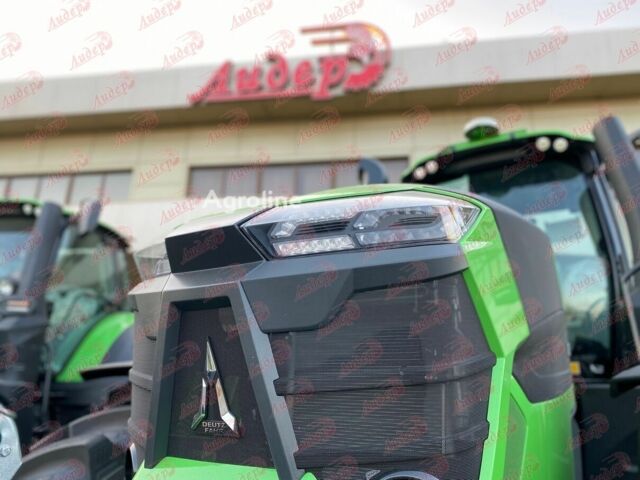 Зеленый Дойц-Фахр Другая, объемом двигателя 0 л и пробегом 0 тыс. км за 242663 $, фото 18 на Automoto.ua