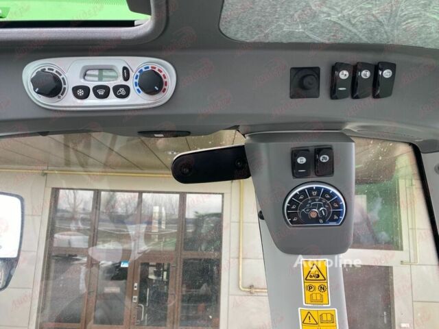 Дойц-Фахр Другая 2023 в Днепре (Днепропетровске) на Automoto.ua Зеленый Дойц-Фахр Другая, объемом двигателя 0 л и пробегом 0 тыс. км за 177558 $, фото 15 на Automoto.ua