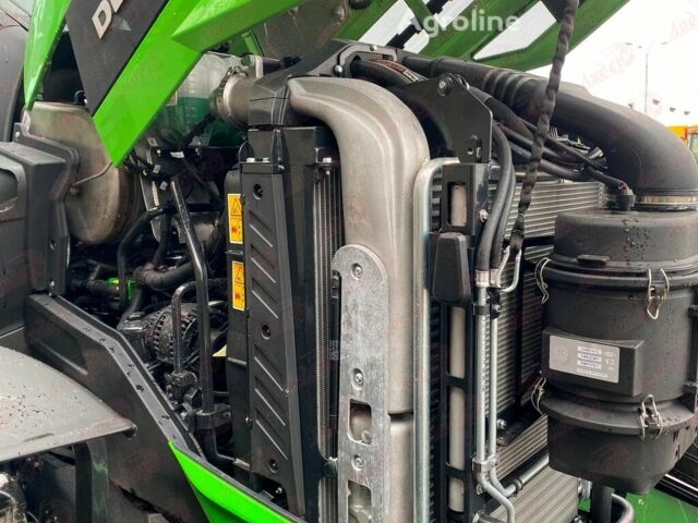 Дойц-Фахр Другая 2023 в Днепре (Днепропетровске) на Automoto.ua Зеленый Дойц-Фахр Другая, объемом двигателя 0 л и пробегом 0 тыс. км за 177558 $, фото 9 на Automoto.ua