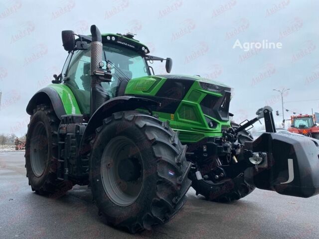 Дойц-Фахр Другая 2023 в Днепре (Днепропетровске) на Automoto.ua Зеленый Дойц-Фахр Другая, объемом двигателя 0 л и пробегом 0 тыс. км за 177558 $, фото 2 на Automoto.ua