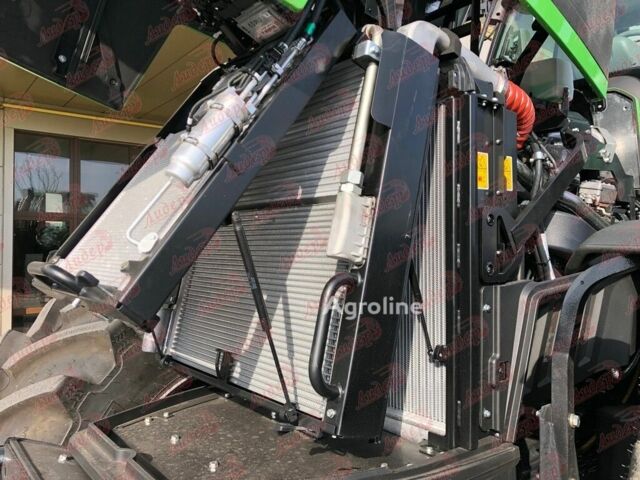 Зеленый Дойц-Фахр Другая, объемом двигателя 0 л и пробегом 0 тыс. км за 242663 $, фото 10 на Automoto.ua