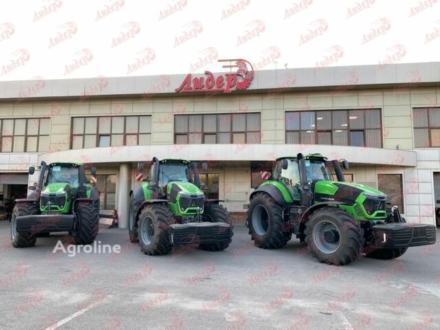 Зеленый Дойц-Фахр Другая, объемом двигателя 0 л и пробегом 0 тыс. км за 242663 $, фото 12 на Automoto.ua