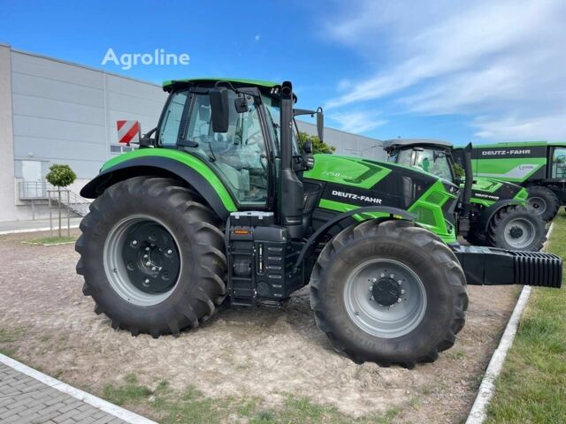 Зеленый Дойц-Фахр Другая, объемом двигателя 0 л и пробегом 0 тыс. км за 186081 $, фото 7 на Automoto.ua