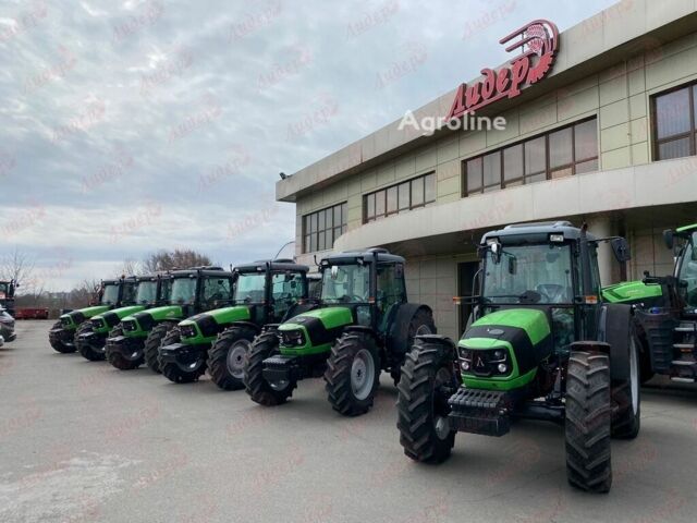 Зеленый Дойц-Фахр Другая, объемом двигателя 0 л и пробегом 0 тыс. км за 44776 $, фото 6 на Automoto.ua