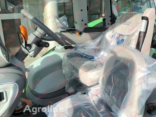 Зелений Дойц-Фахр Інша, об'ємом двигуна 0 л та пробігом 0 тис. км за 198758 $, фото 12 на Automoto.ua