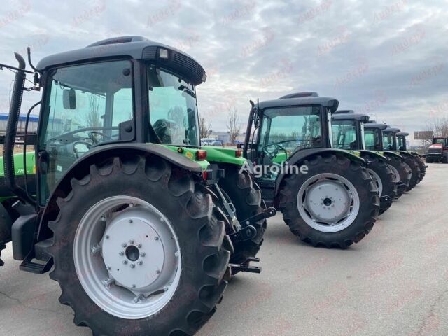 Дойц-Фахр Другая 2024 в Днепре (Днепропетровске) на Automoto.ua Зеленый Дойц-Фахр Другая, объемом двигателя 0 л и пробегом 0 тыс. км за 45712 $, фото 4 на Automoto.ua