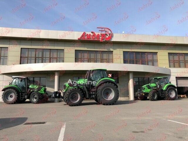 Зелений Дойц-Фахр Інша, об'ємом двигуна 0 л та пробігом 0 тис. км за 198758 $, фото 6 на Automoto.ua