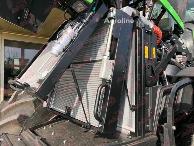 Зеленый Дойц-Фахр Другая, объемом двигателя 0 л и пробегом 0 тыс. км за 198758 $, фото 28 на Automoto.ua