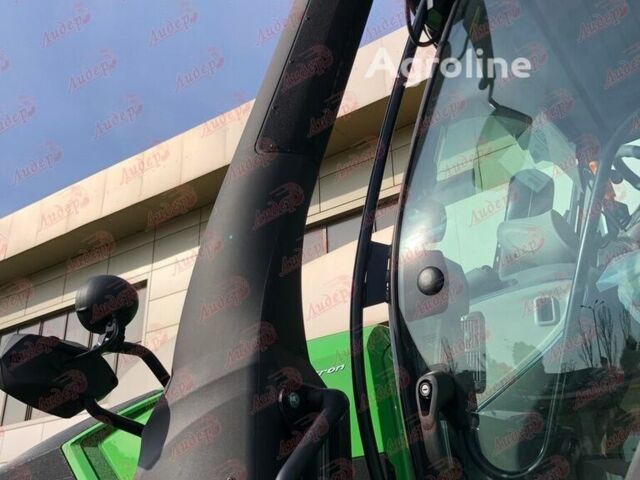 Зелений Дойц-Фахр Інша, об'ємом двигуна 0 л та пробігом 0 тис. км за 198758 $, фото 19 на Automoto.ua