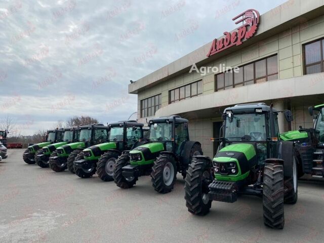 Зеленый Дойц-Фахр Другая, объемом двигателя 0 л и пробегом 0 тыс. км за 44722 $, фото 6 на Automoto.ua