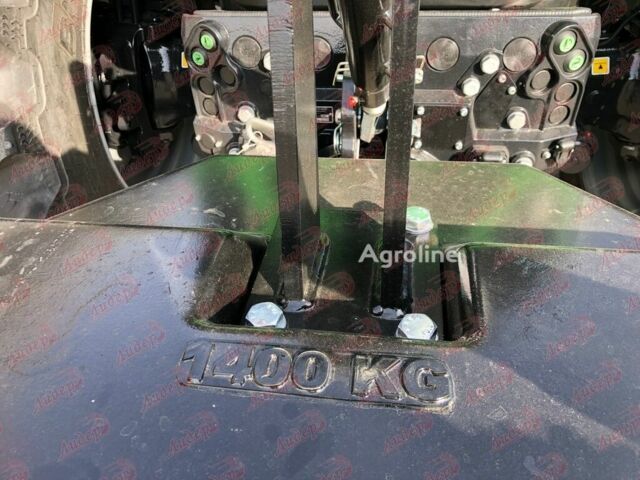 Зелений Дойц-Фахр Інша, об'ємом двигуна 0 л та пробігом 0 тис. км за 198758 $, фото 9 на Automoto.ua