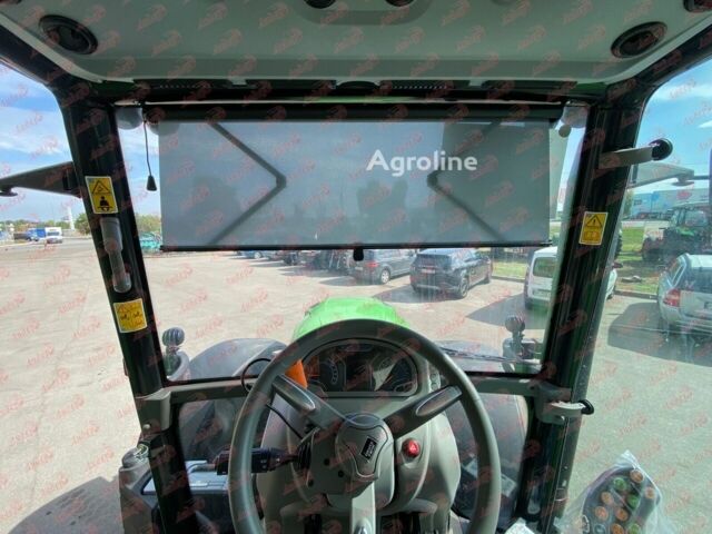 Зелений Дойц-Фахр Інша, об'ємом двигуна 0 л та пробігом 0 тис. км за 106648 $, фото 5 на Automoto.ua