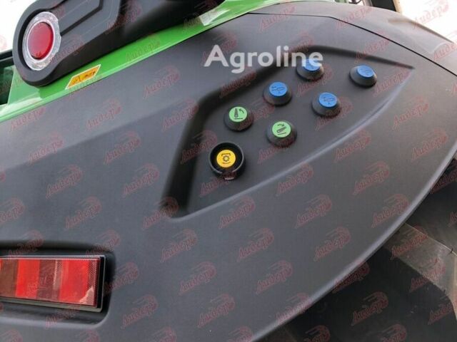 Зеленый Дойц-Фахр Другая, объемом двигателя 0 л и пробегом 0 тыс. км за 198758 $, фото 25 на Automoto.ua