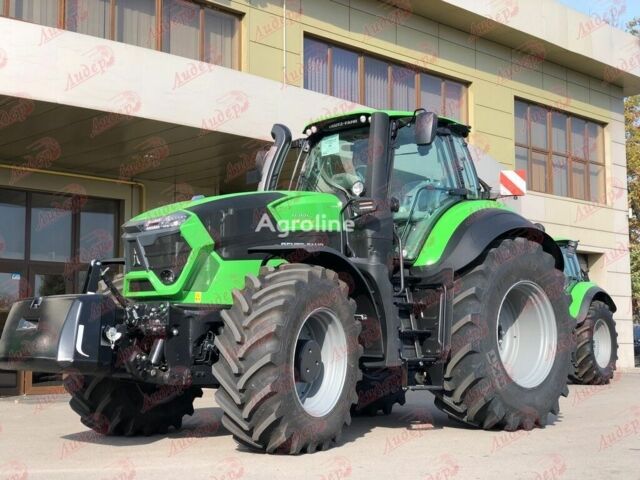 Зелений Дойц-Фахр Інша, об'ємом двигуна 0 л та пробігом 0 тис. км за 198758 $, фото 21 на Automoto.ua