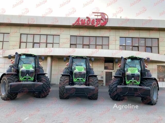 Зелений Дойц-Фахр Інша, об'ємом двигуна 0 л та пробігом 0 тис. км за 198758 $, фото 10 на Automoto.ua