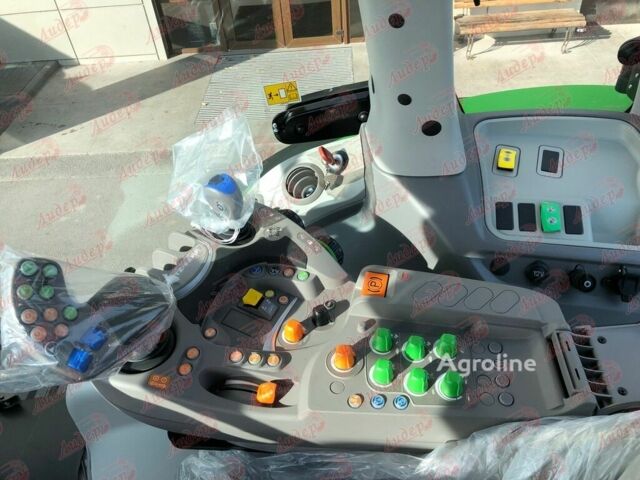 Зелений Дойц-Фахр Інша, об'ємом двигуна 0 л та пробігом 0 тис. км за 198758 $, фото 15 на Automoto.ua