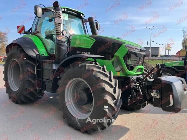 Зелений Дойц-Фахр Інша, об'ємом двигуна 0 л та пробігом 0 тис. км за 198971 $, фото 5 на Automoto.ua