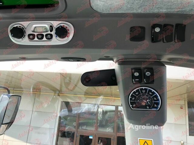 Зеленый Дойц-Фахр Другая, объемом двигателя 0 л и пробегом 0 тыс. км за 198758 $, фото 17 на Automoto.ua