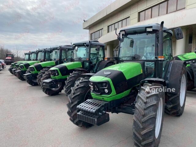 Дойц-Фахр Другая 2024 в Днепре (Днепропетровске) на Automoto.ua Зеленый Дойц-Фахр Другая, объемом двигателя 0 л и пробегом 0 тыс. км за 45574 $, фото 1 на Automoto.ua