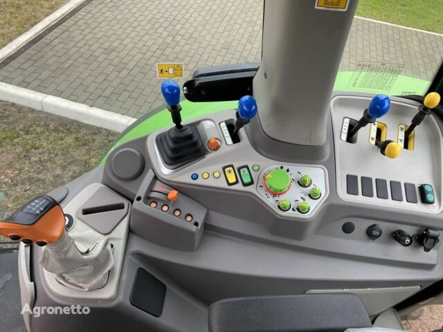 Зелений Дойц-Фахр Інша, об'ємом двигуна 0 л та пробігом 0 тис. км за 145376 $, фото 9 на Automoto.ua