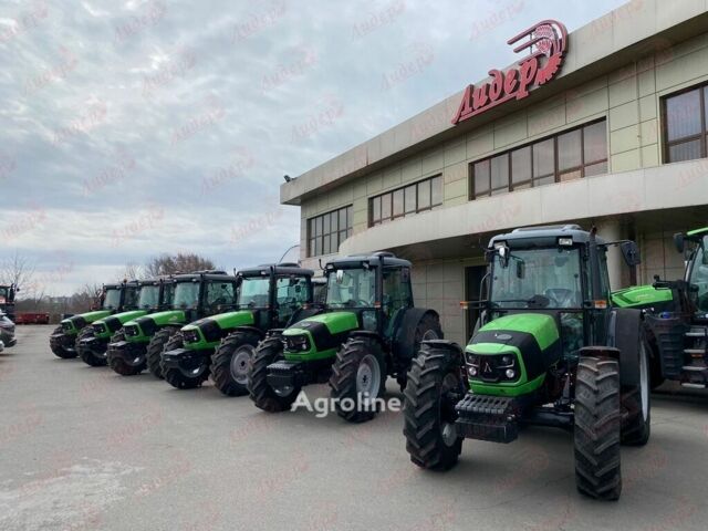 Зеленый Дойц-Фахр Другая, объемом двигателя 0 л и пробегом 0 тыс. км за 44776 $, фото 6 на Automoto.ua